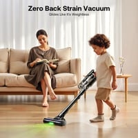 Kexon™ Self-Standing Cordless Stick Vacuum Cleaner