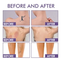 Body Coverage Perfector – Waterproof Leg & Body Makeup