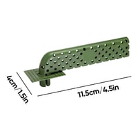 Roof Gutter Anti-Clog Drainage Protector