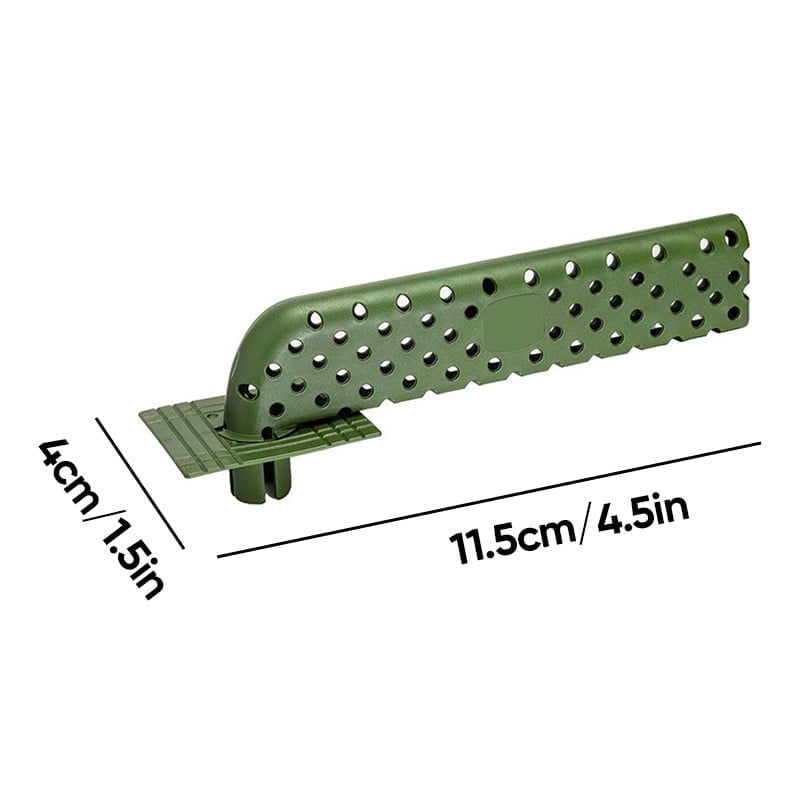 Roof Gutter Anti-Clog Drainage Protector