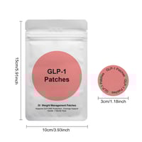 1 SET/30 Metabolic Balance Patches