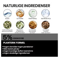 Løsning for Neglefornyelse