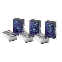Learning Tarot Cards Deck With Meanings On Them