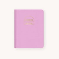 Fabric Hardcover Journal