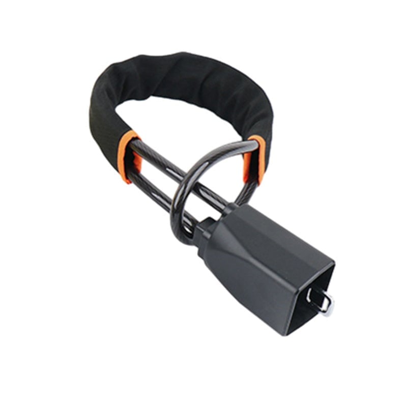 Steering Wheel Lock, Universal Anti Theft Car Device Prevention with 2 Keys