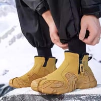 High Top & Anti-Slip Martin Shoes