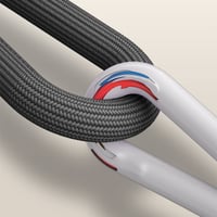 240W Lanyard Data Cable