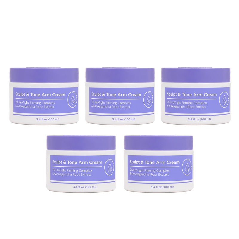 Sculpt & Tone Armcrème