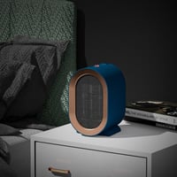 Vertical Desktop Space Heater