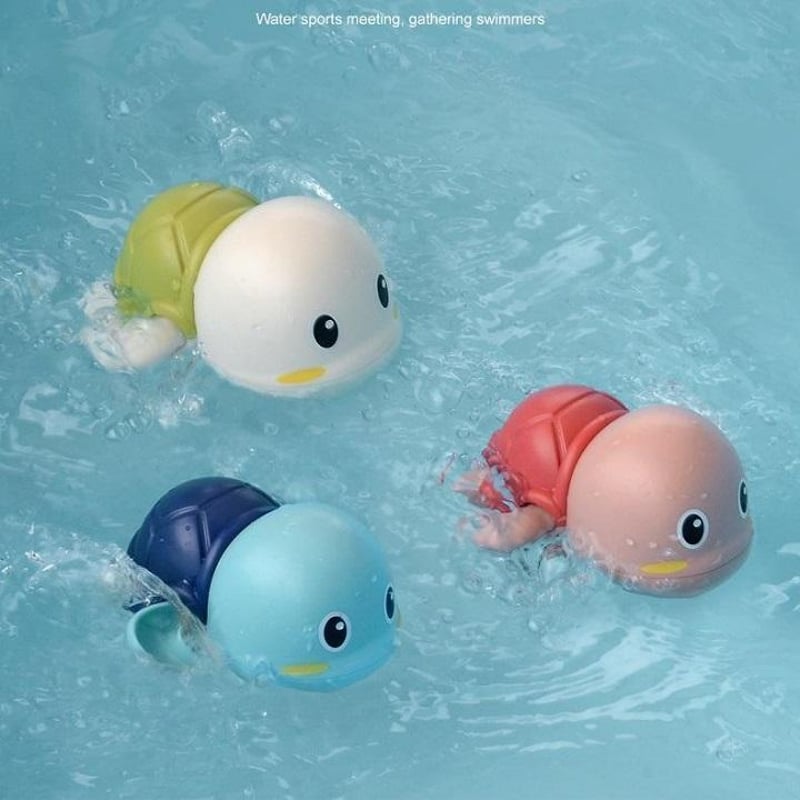 Baby Bath Automatic Toys