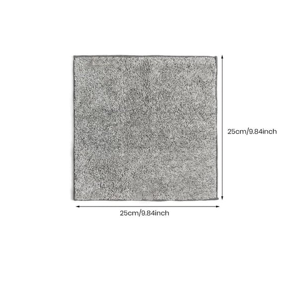 Bamboo Charcoal Fiber Kitchen Cleaning Cloth