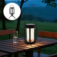 Buitenlamp op zonne-energie met 4 standen