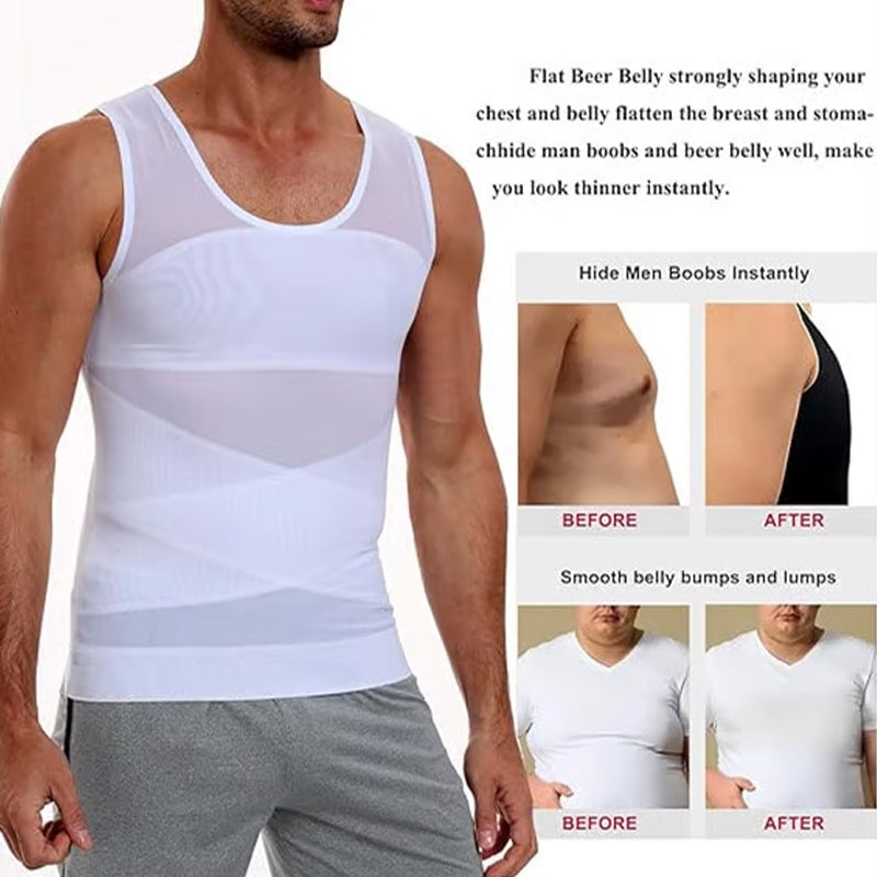 Men's Shaper Vest 2.0
