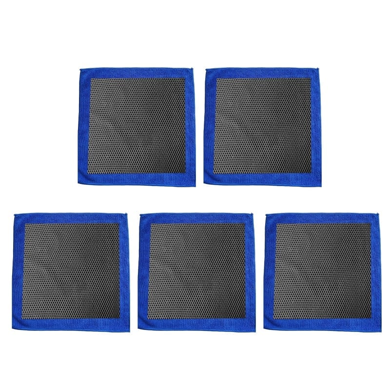 Professional Synthetic Clay Towel for Advanced Auto Detailing