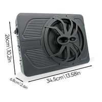 Kexon™ Spider Car High-Power Audio