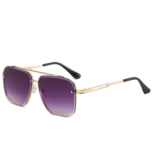 Retro Gradient Sunglasse