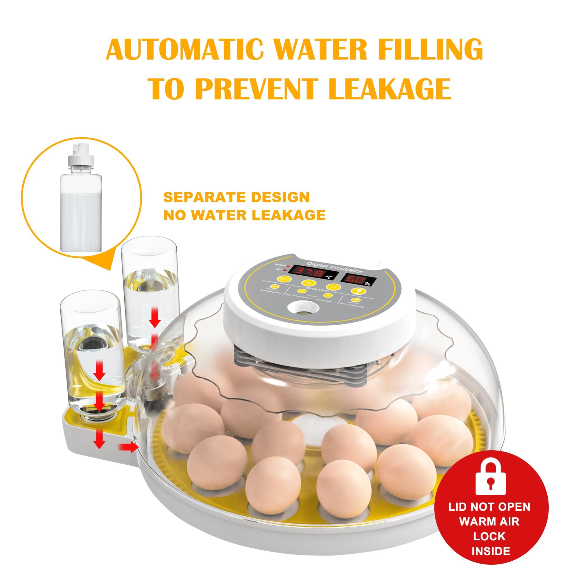 Egg Incubator