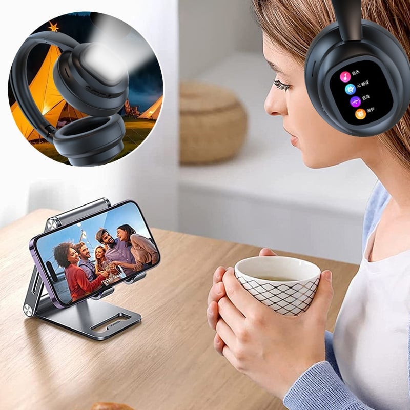 X1Pro Wireless Bluetooth Headphones