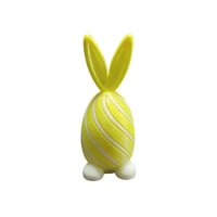 Fun Stress-Relief Rabbit Egg