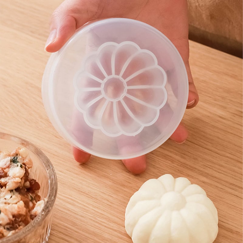 Gör-det-själv baozi-form