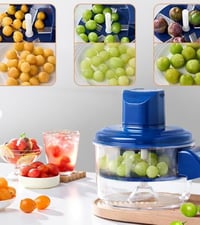 Saker Automatische Obstschälmaschine