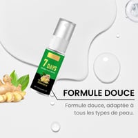 Exfoliant pour callosités des pieds