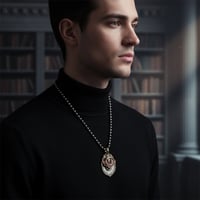 Tarot Vision Eye Pendant Collection