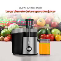 Sakerplus Multifunctional Juicer Extractor for Fruit Vegetable