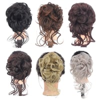 Ponytail Bun Clip