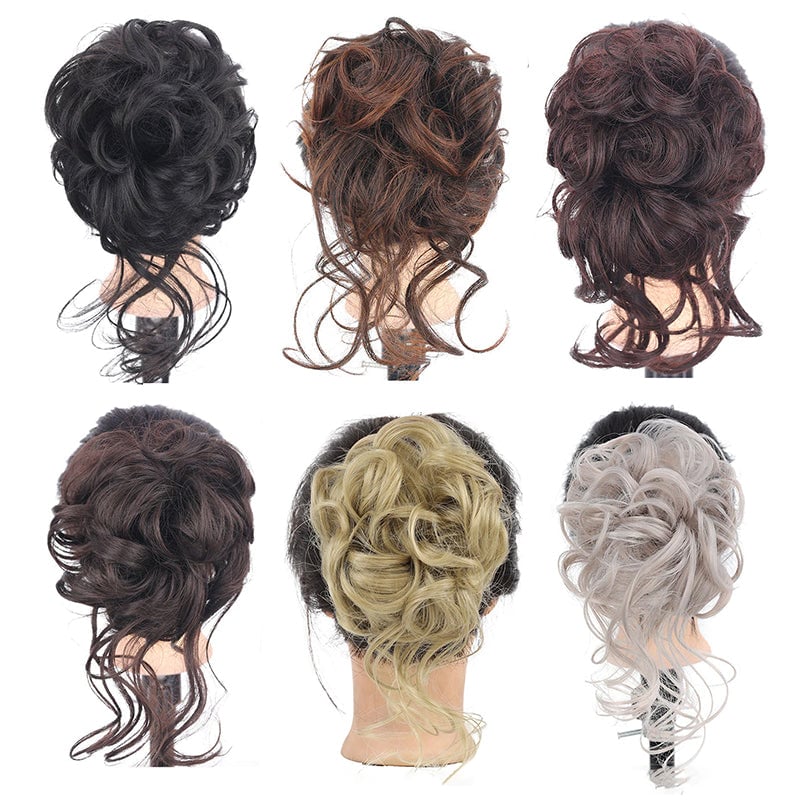 Ponytail Bun Clip