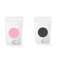 Zwart+Roze