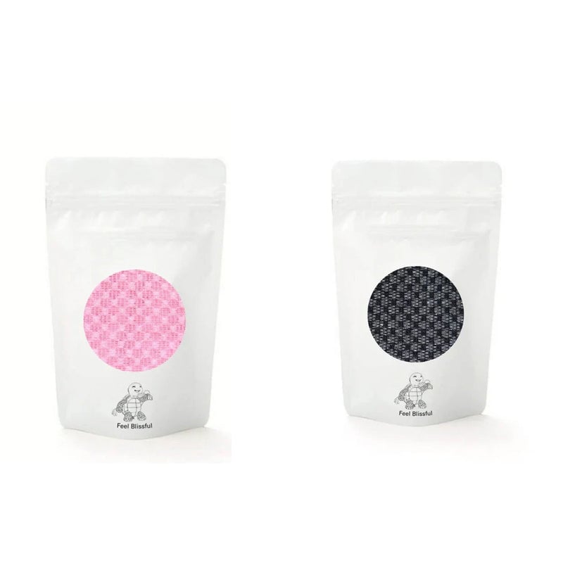 Zwart+Roze