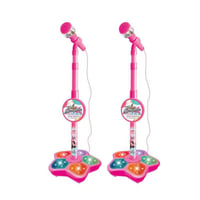 🎤 Kids Microphone and Stand 