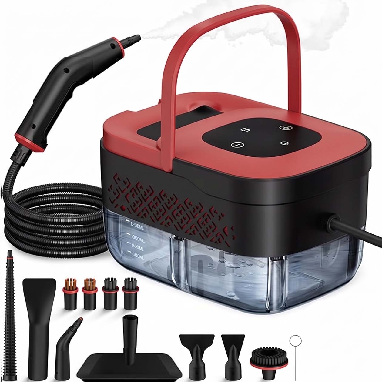Kexon™  Portable High Steam Cleaner For Car & Home