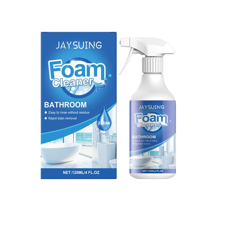 Bathroom Foam Cleaning Spray