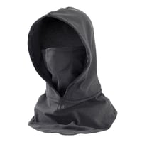 Hooded Face Mask with Neck Warmer for Cycling
