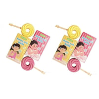 Bubble Bliss Bath Salt Stick