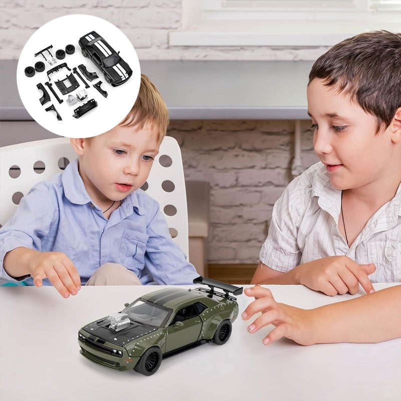 Detachable Alloy Car Model Toys
