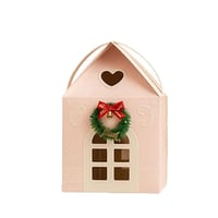Christmas Wonderland Cottage Gift Box