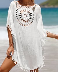 White,One size fits all