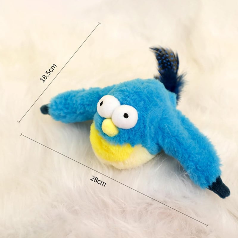 【Sale】Imitation Bird Cat Toys