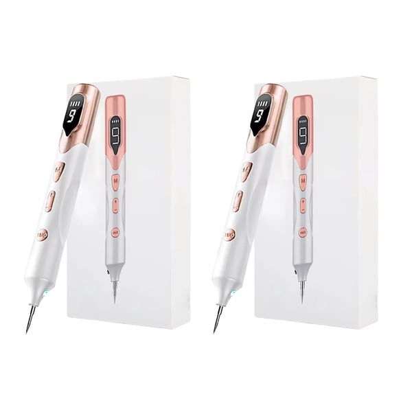 USB Charging LED Beauty Pen