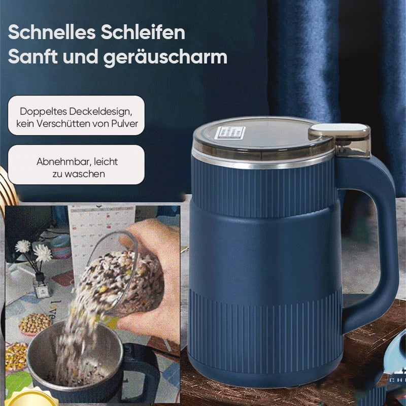 🫘🌾Kleine Mühle für den Haushalt