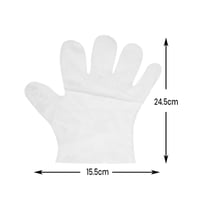 Pet Clean Wash Free Gloves