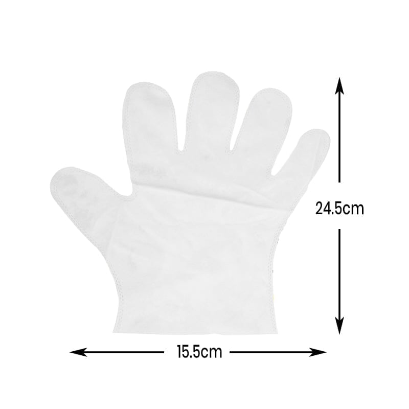 Pet Clean Wash Free Gloves