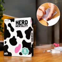Herd Mentality: Udderly Hilarious Board Game