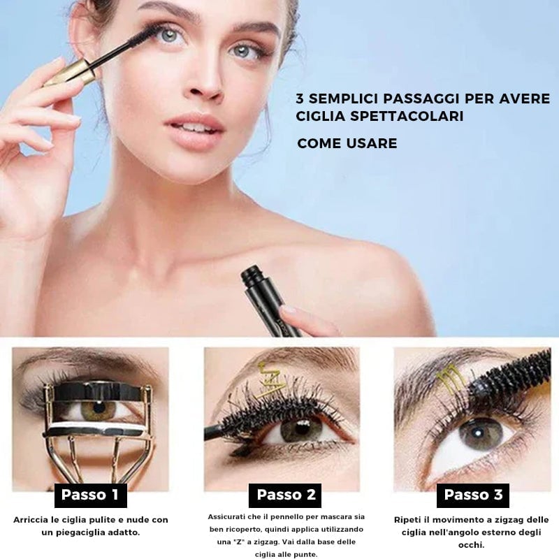 Extension Ciglia Mascara Liquido