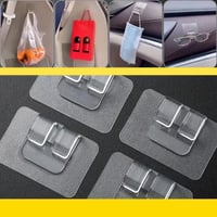 Multifunctionele bevestigingsclips voor automatten (10 stuks)