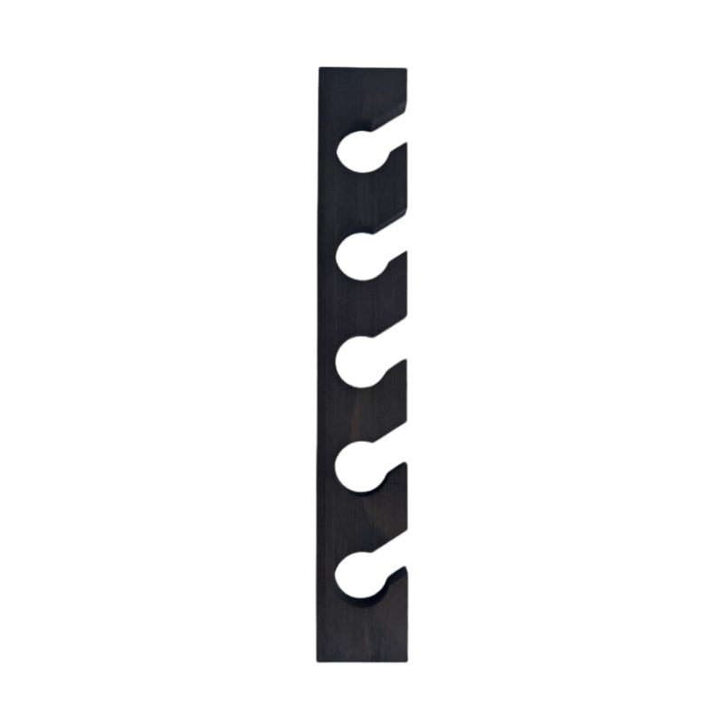 Vertical Hat Rack