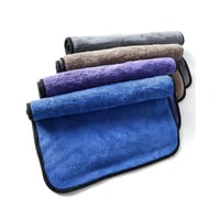 Microfiber Car Towel